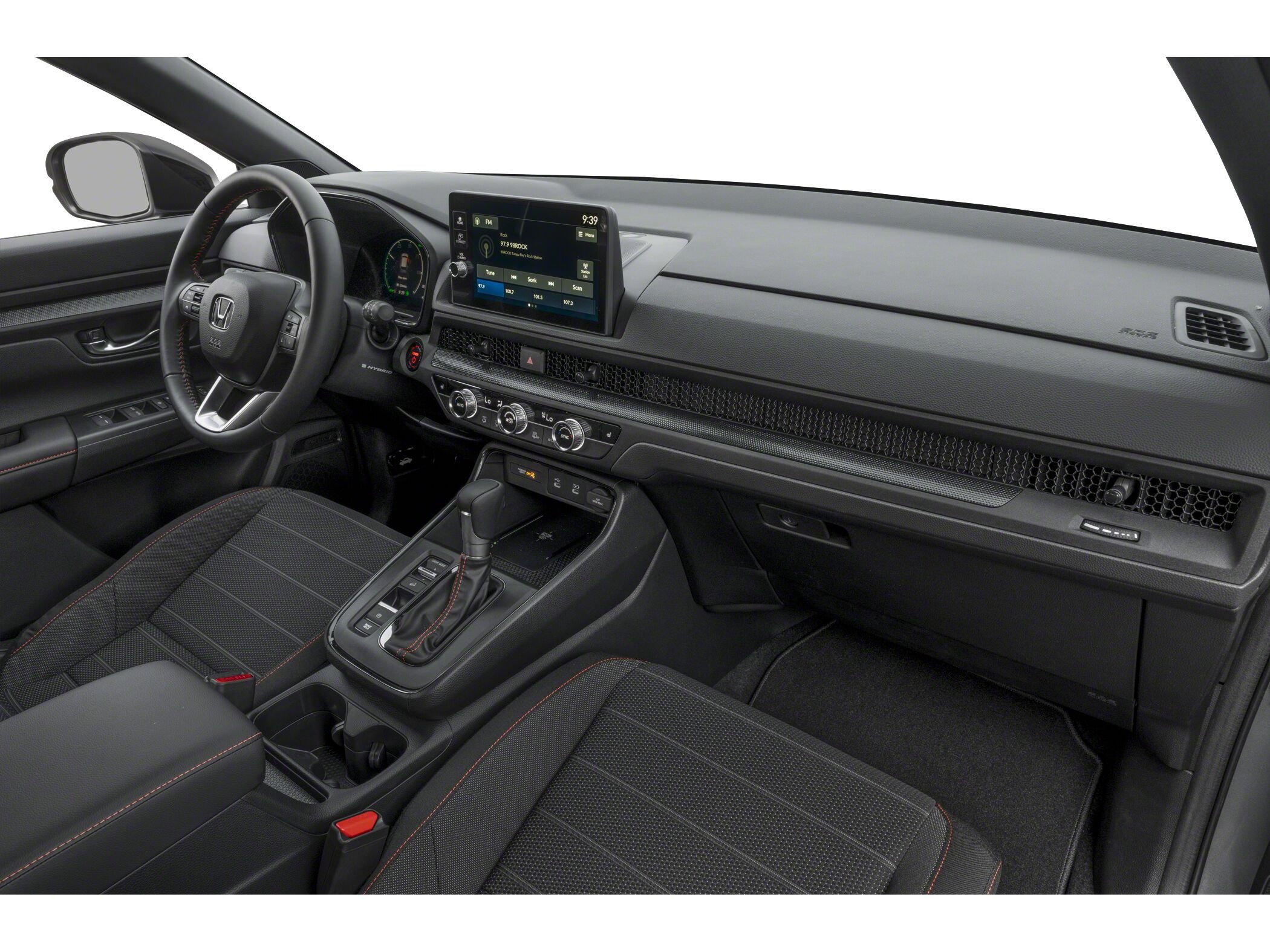 New 2026 Urban Gray Pearl Honda Sport image 14