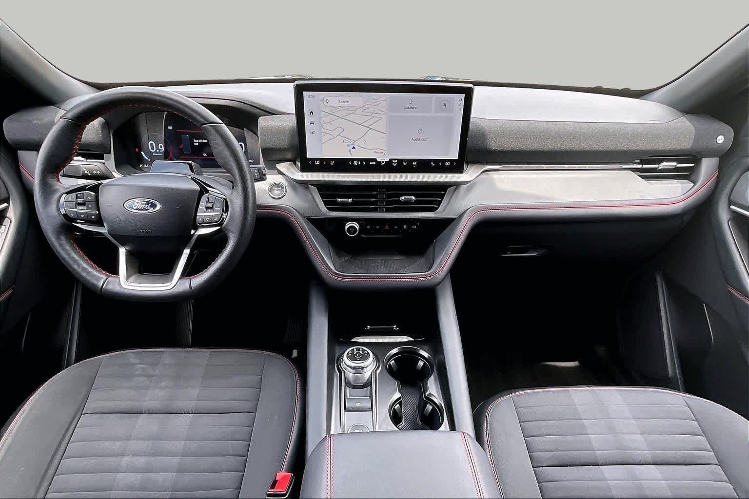 Used 2025 Agate Black Ford ST-Line image 27