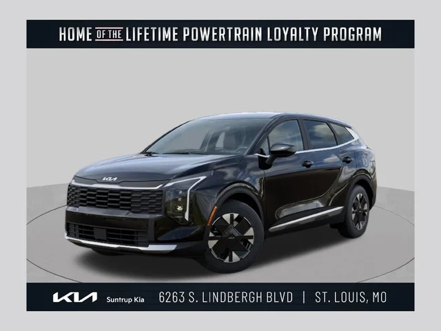 2026 Kia Sportage Hybrid LX