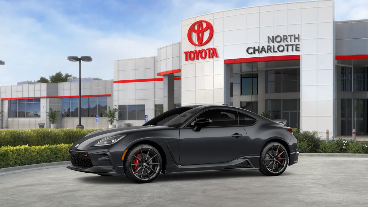 New 2027 Pavement Toyota GR86 Premium image 19
