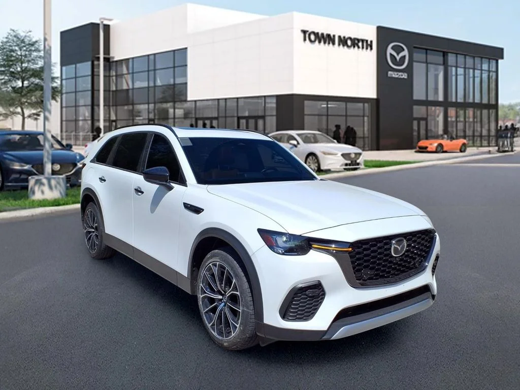 2025 Mazda CX-70 PHEV