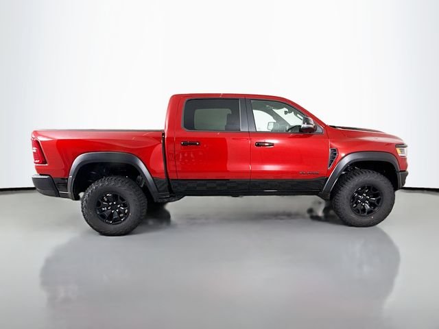 New 2026 Molten Red Pearl-Coat Exterior Paint RAM RHO image 8