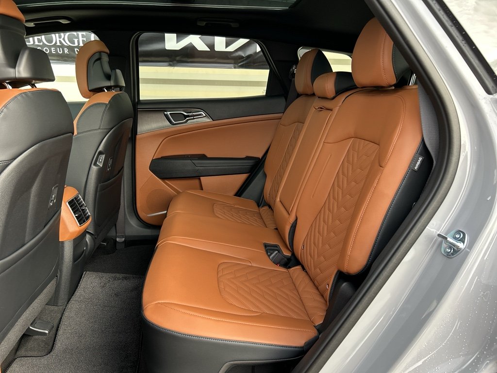 New 2026 Wolf Gray Kia X-Line image 12