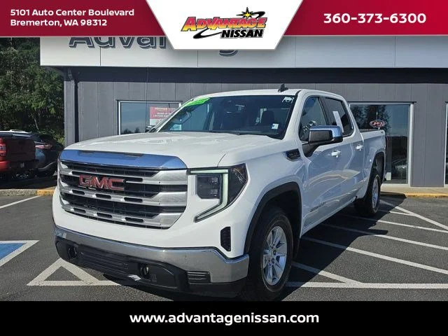 2023 GMC Sierra 1500 SLE