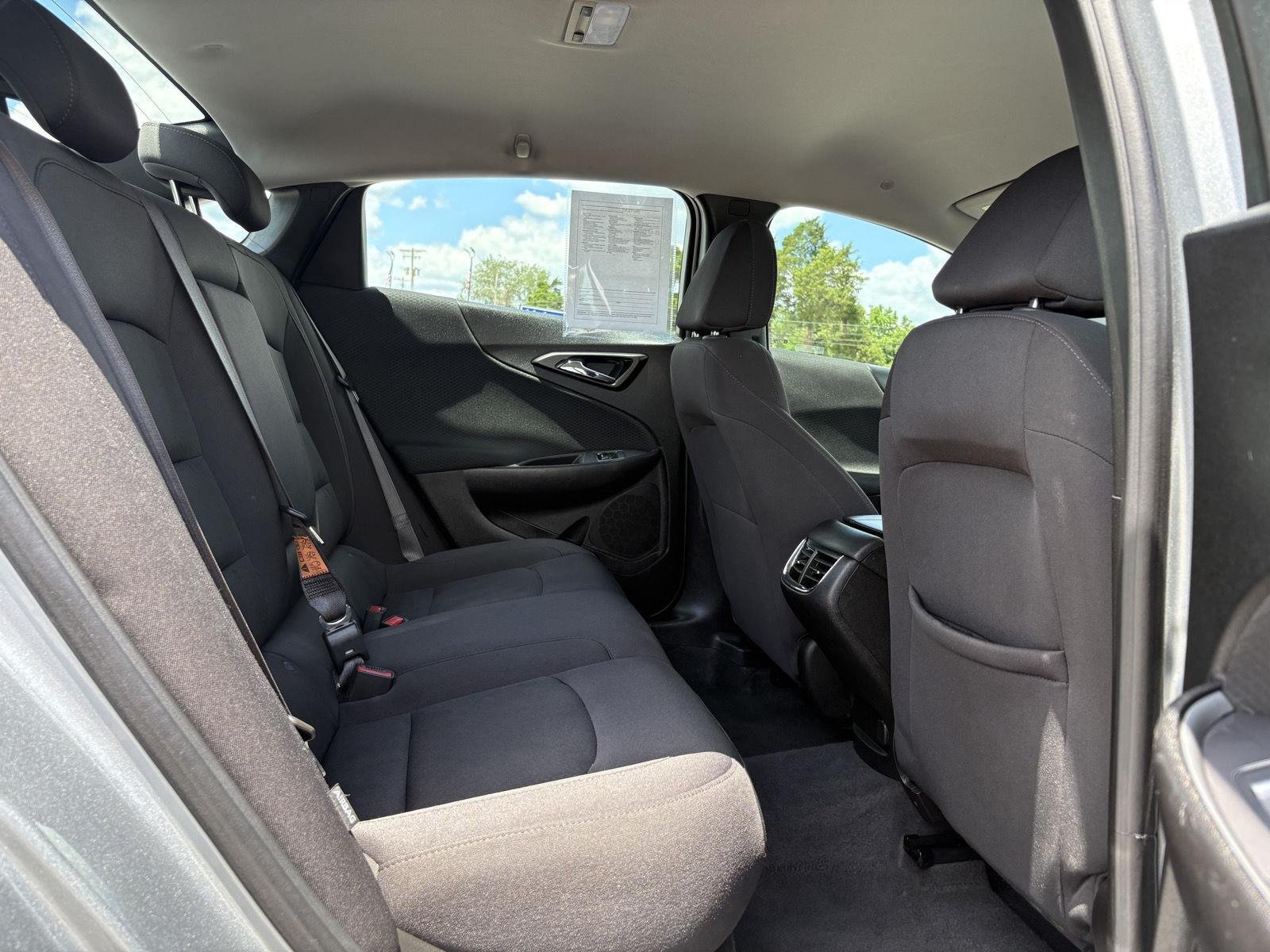 Used 2024 Sterling Gray Metallic Chevrolet LT image 14