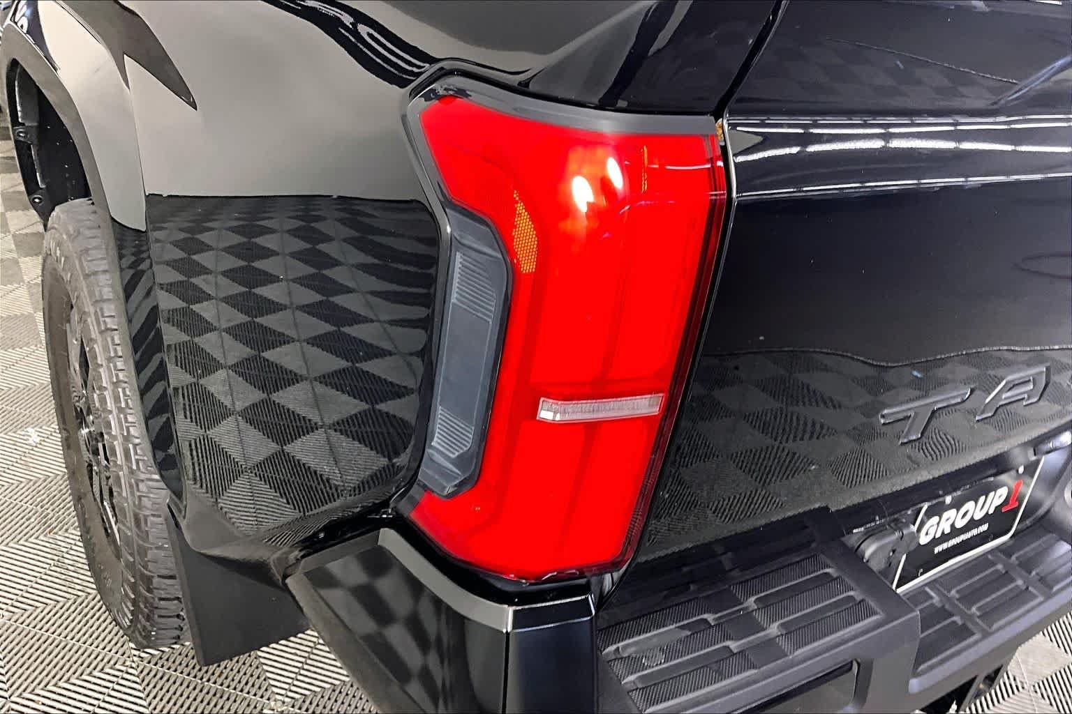 Used 2024 Black Toyota SR5 image 28