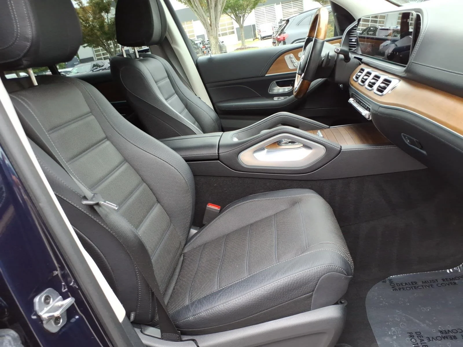 Certified Used 2022 Lunar Blue Metallic Mercedes-Benz GLE 350 image 24