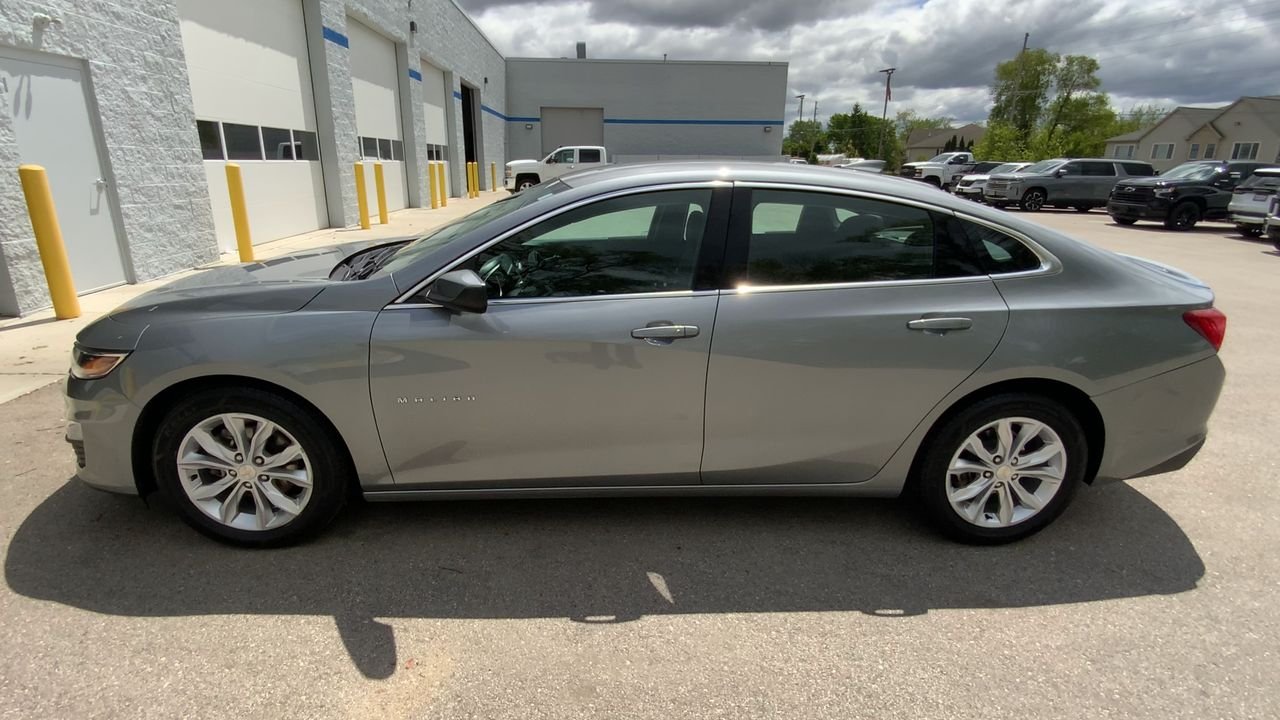 2023 Chevrolet Malibu 1LT