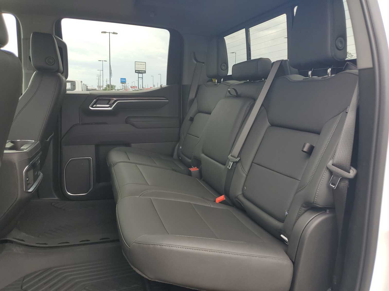 New 2026 Summit White Chevrolet LTZ image 14