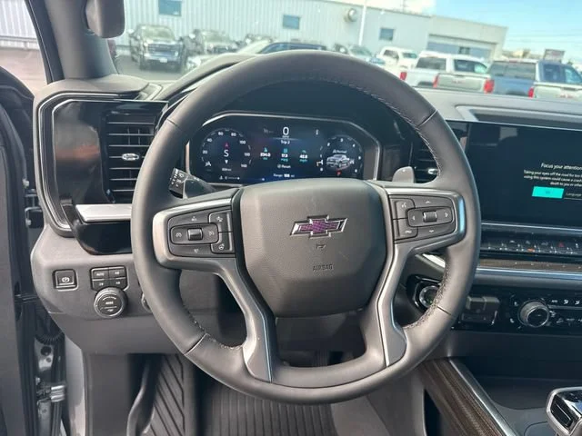 New 2026 Sterling Gray Metallic Chevrolet RST image 17
