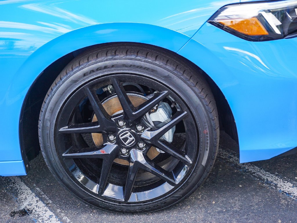 New 2026 Boost Blue Pearl Honda Sport image 9