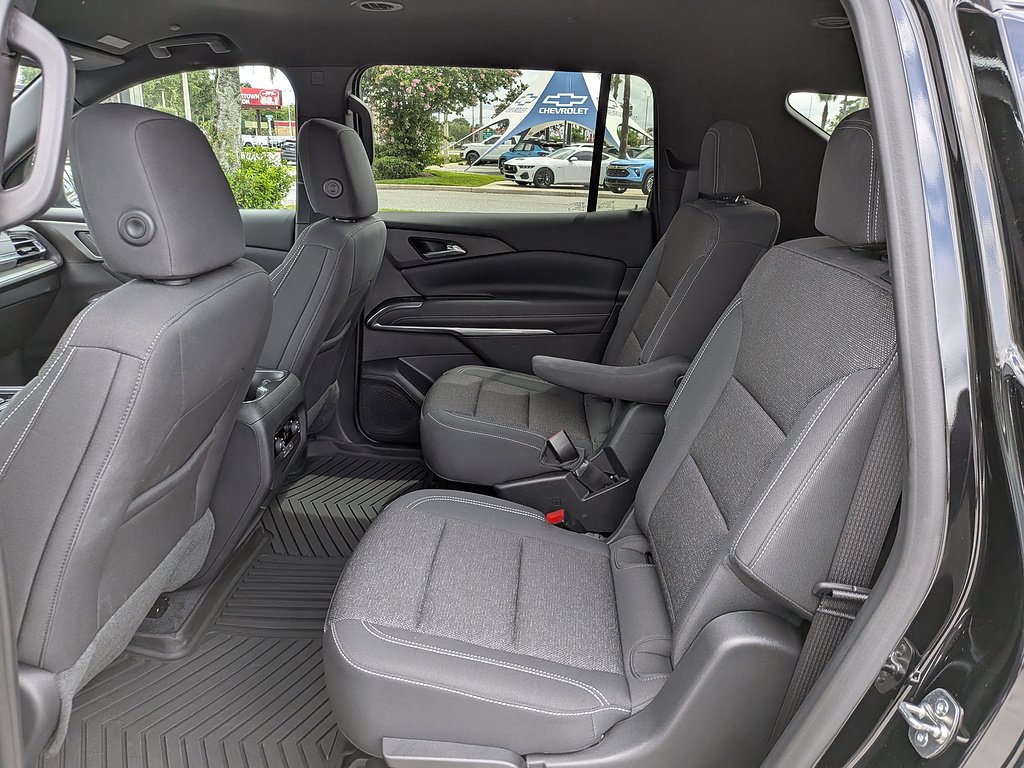 2024 Chevrolet Traverse 1LT - Photo 31