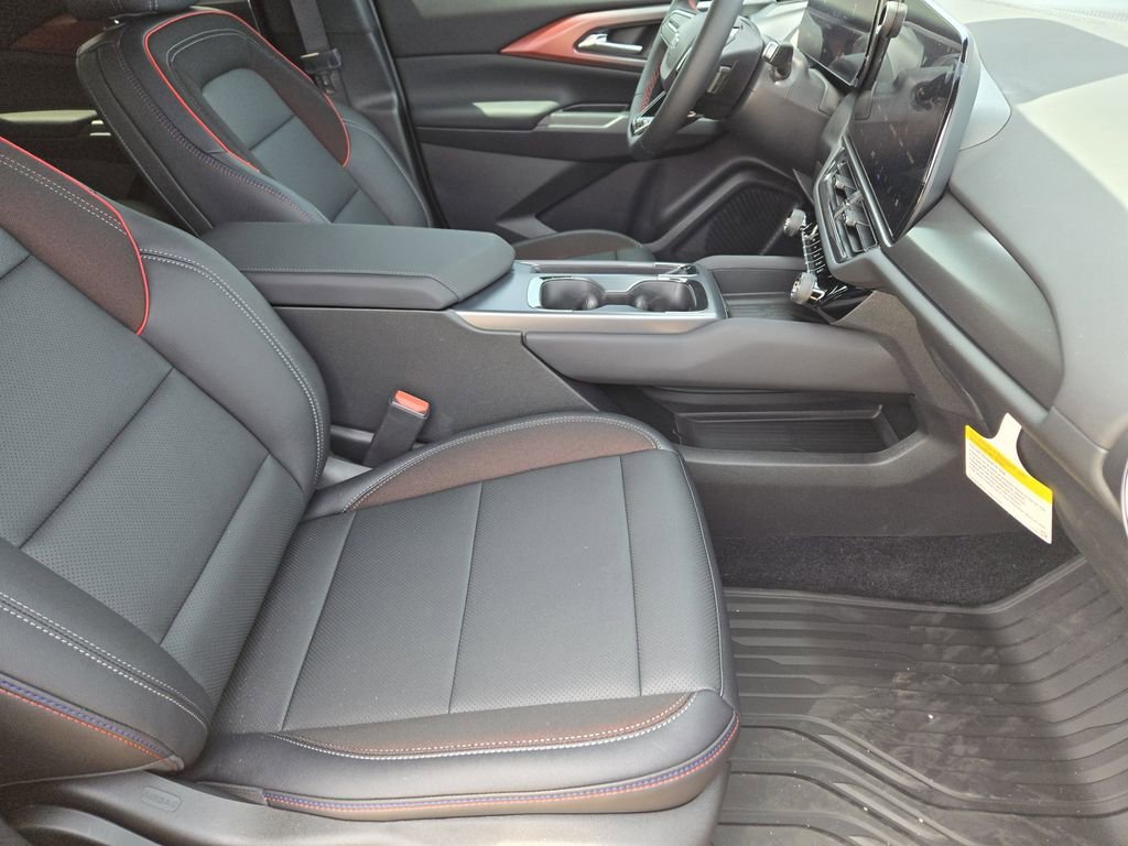 2026 Chevrolet Equinox EV RS - Photo 6
