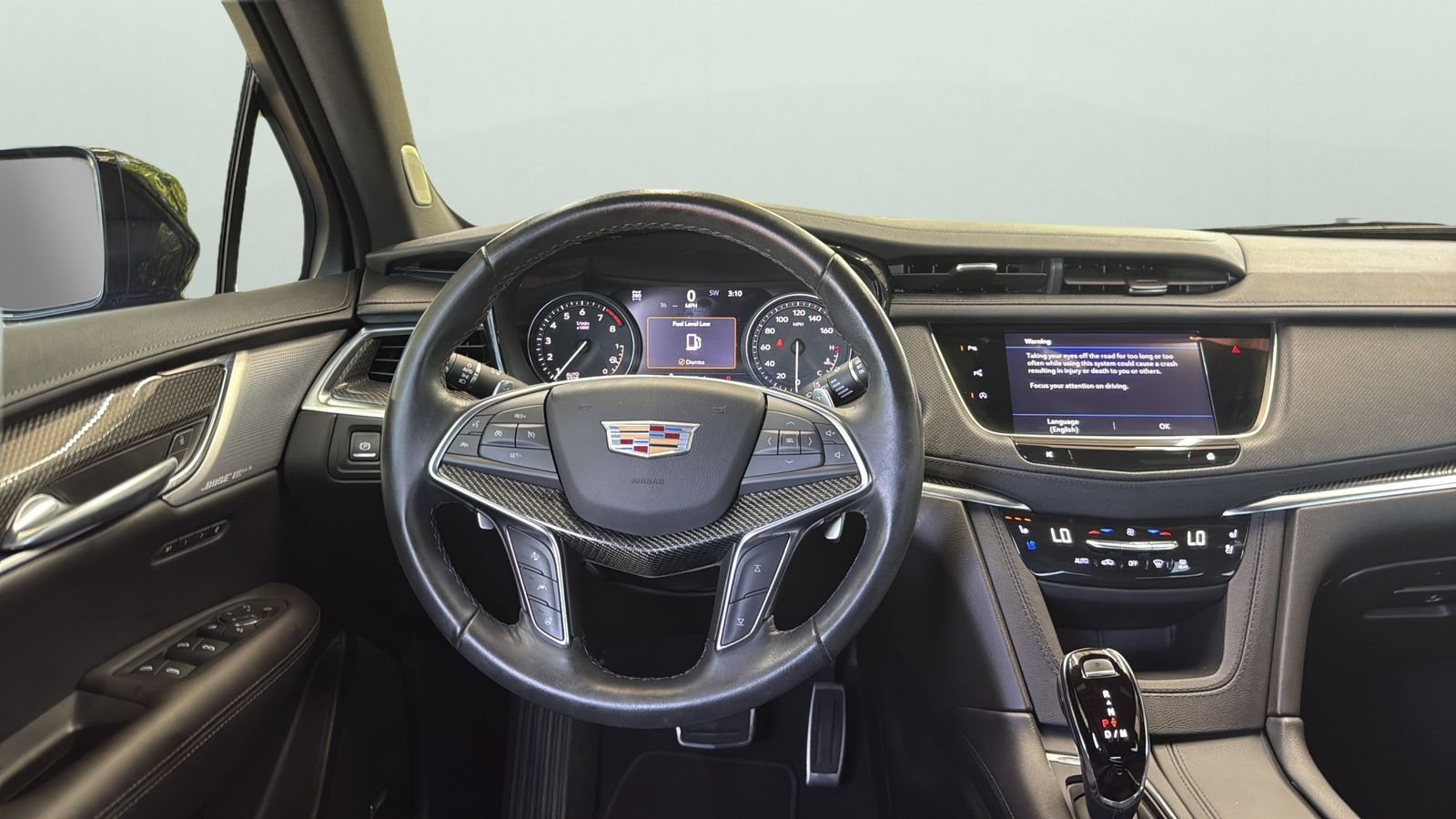 Used 2023 Black Cadillac Sport image 13