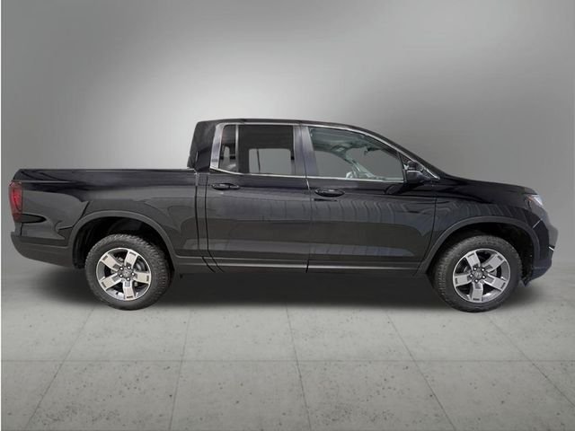 New 2026 Crystal Black Pearl Honda RTL image 8