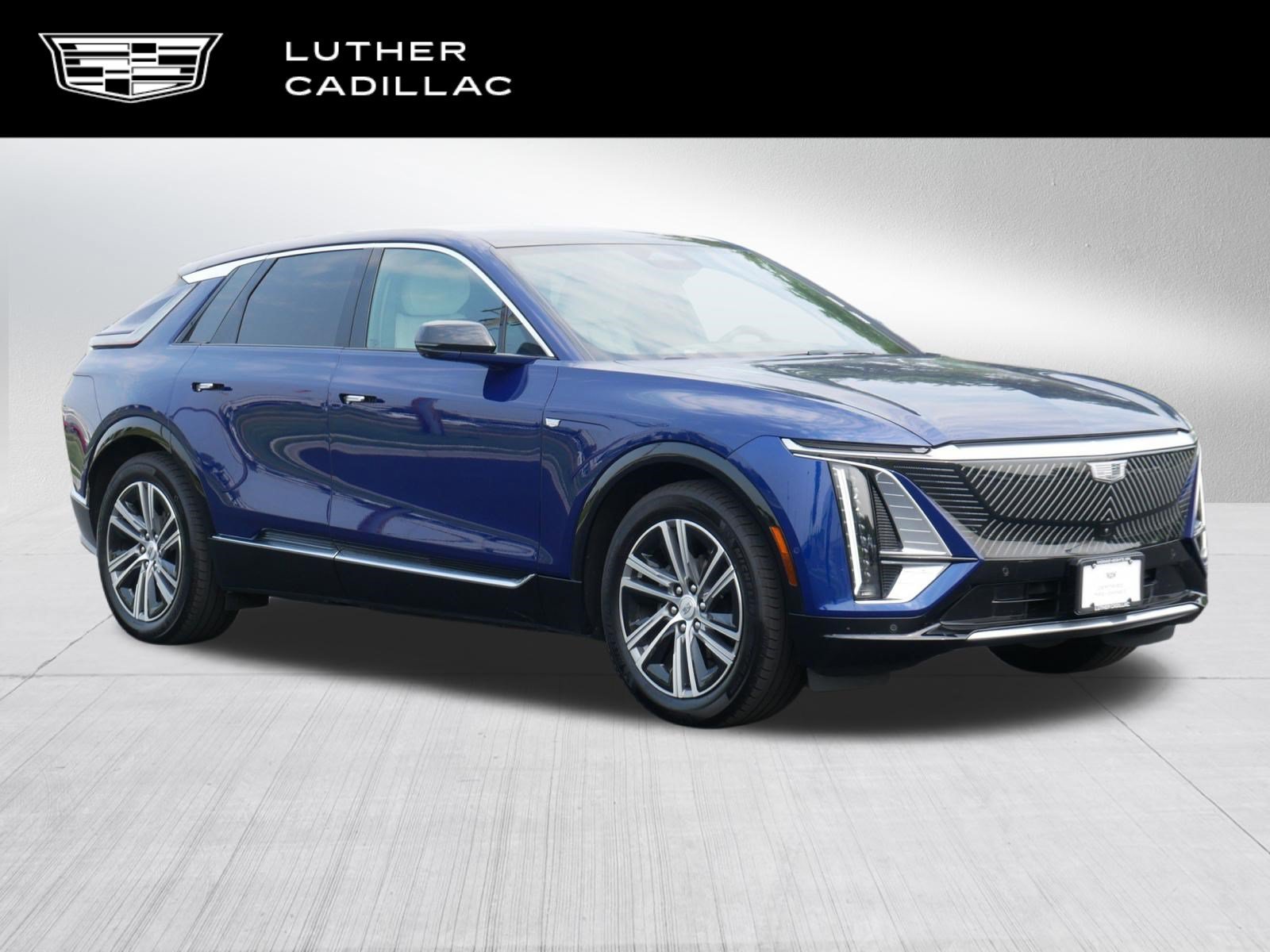 2024 Cadillac LYRIQ