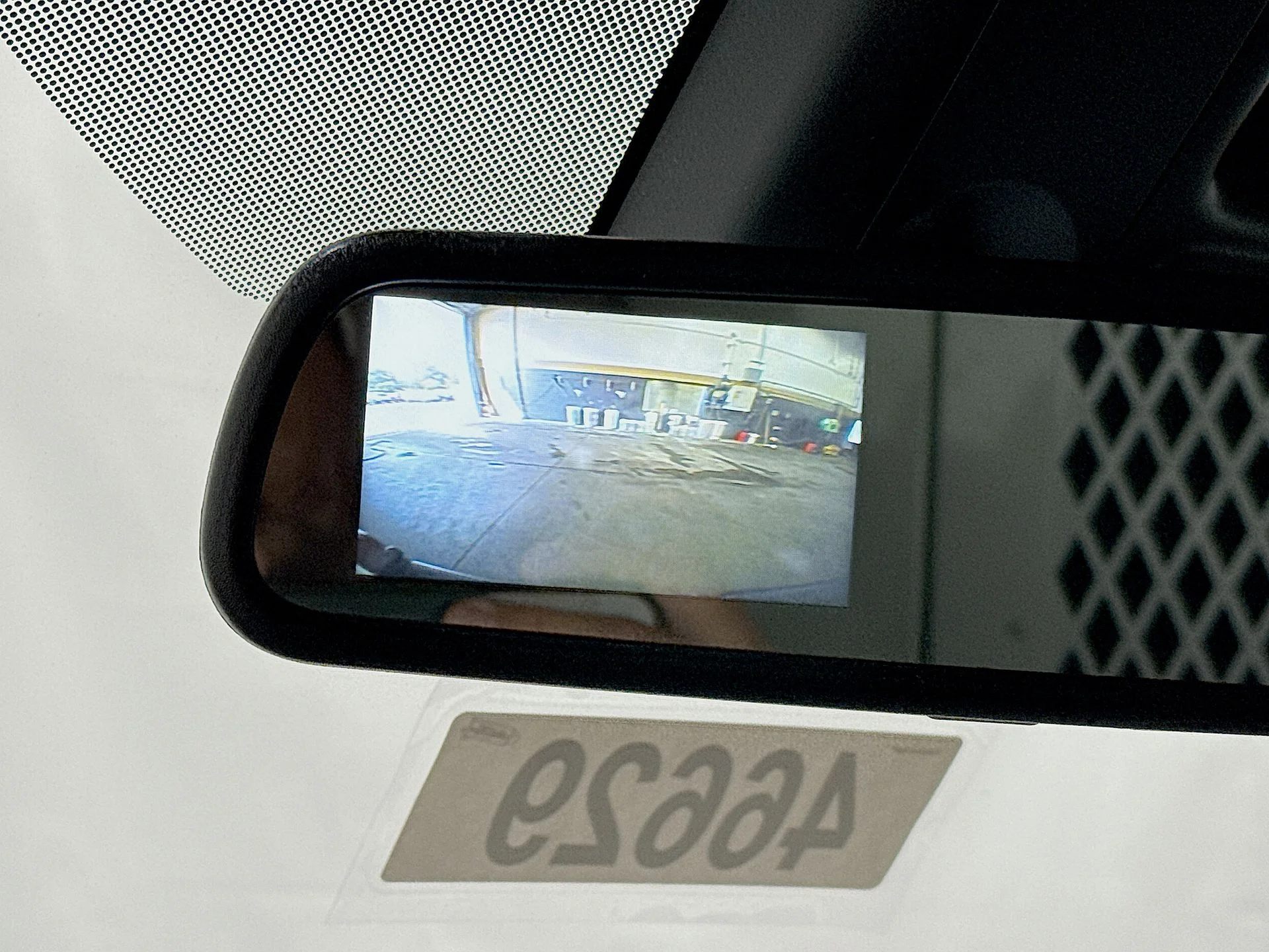New 2025 Summit White GMC Work Van image 14