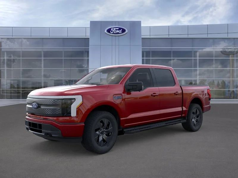 2025 Ford F-150 Lightning