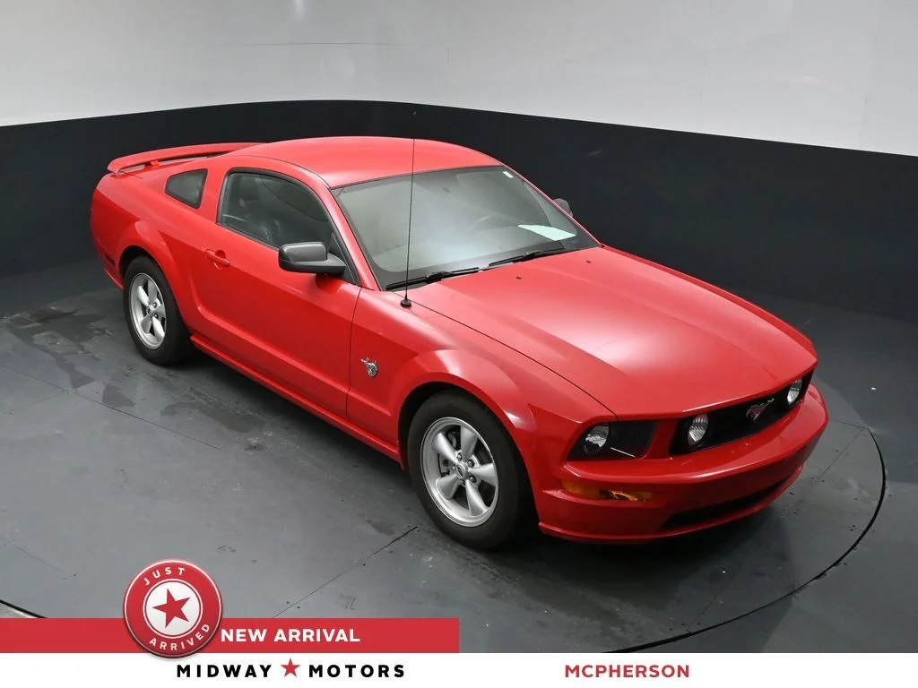 2009 Ford Mustang's photo