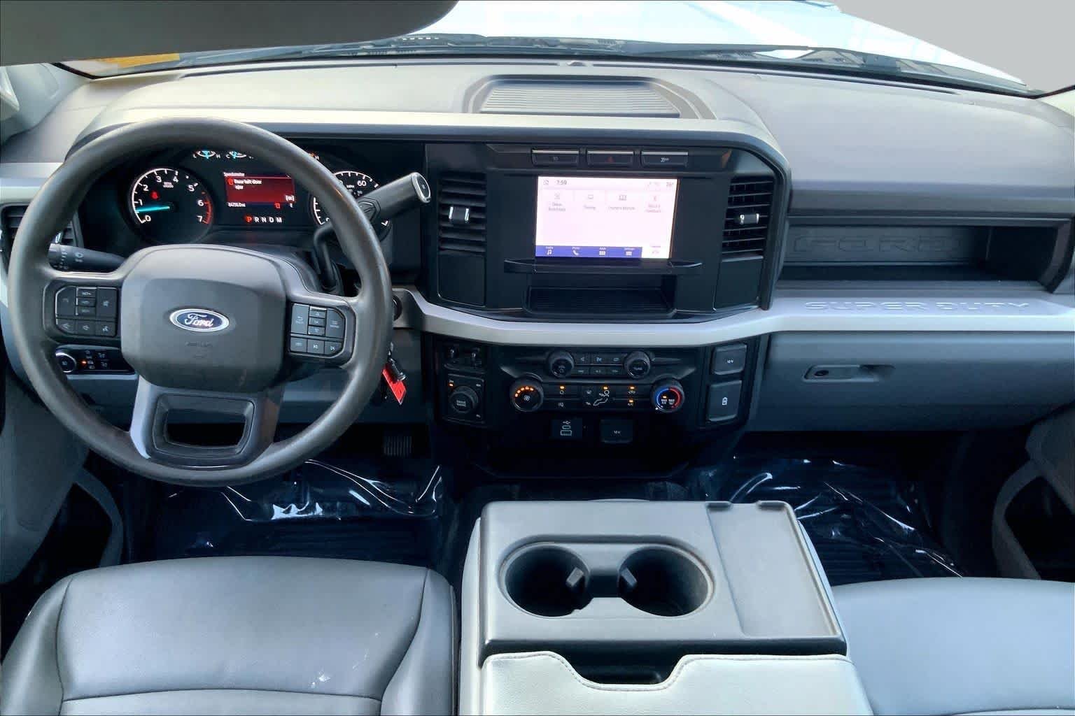 Used 2024 Oxford White Ford XL image 14