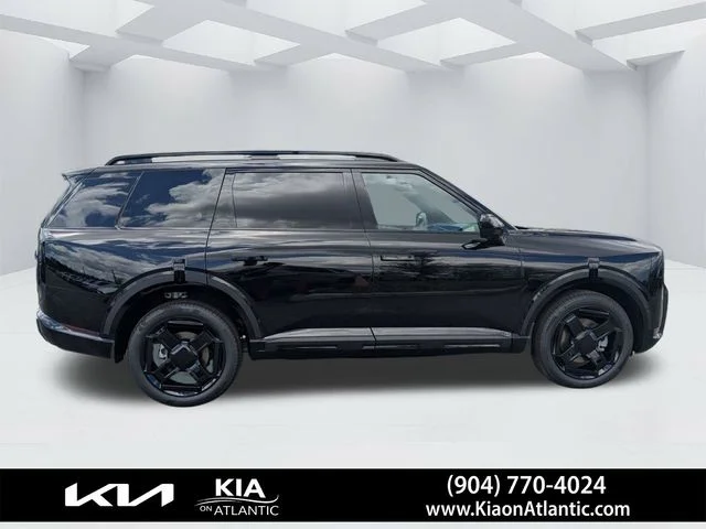 New 2027 Ebony Black Kia X-LINE SX image 2