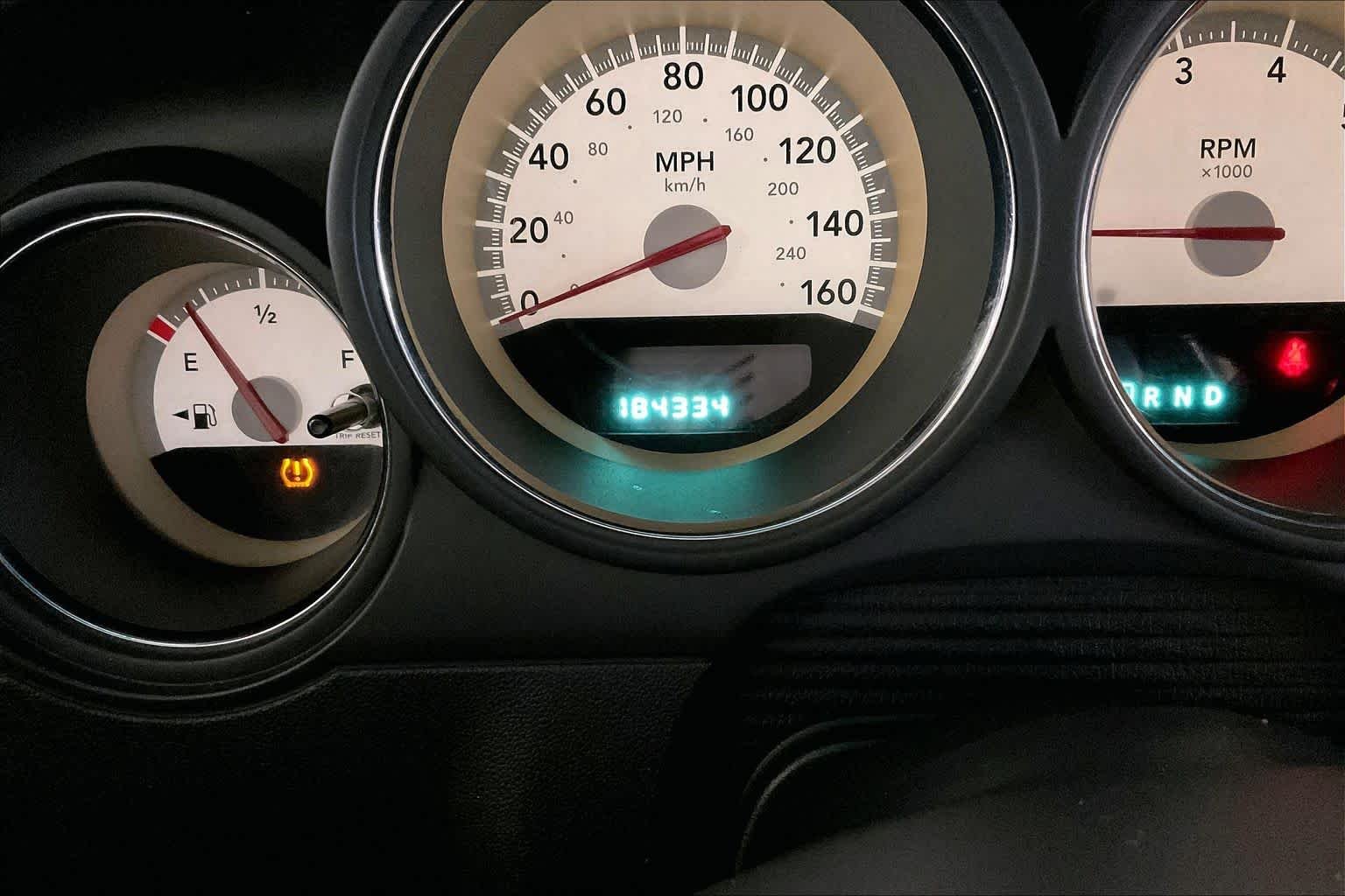 Used 2009 Brilliant Black Pearl Dodge R/T image 21