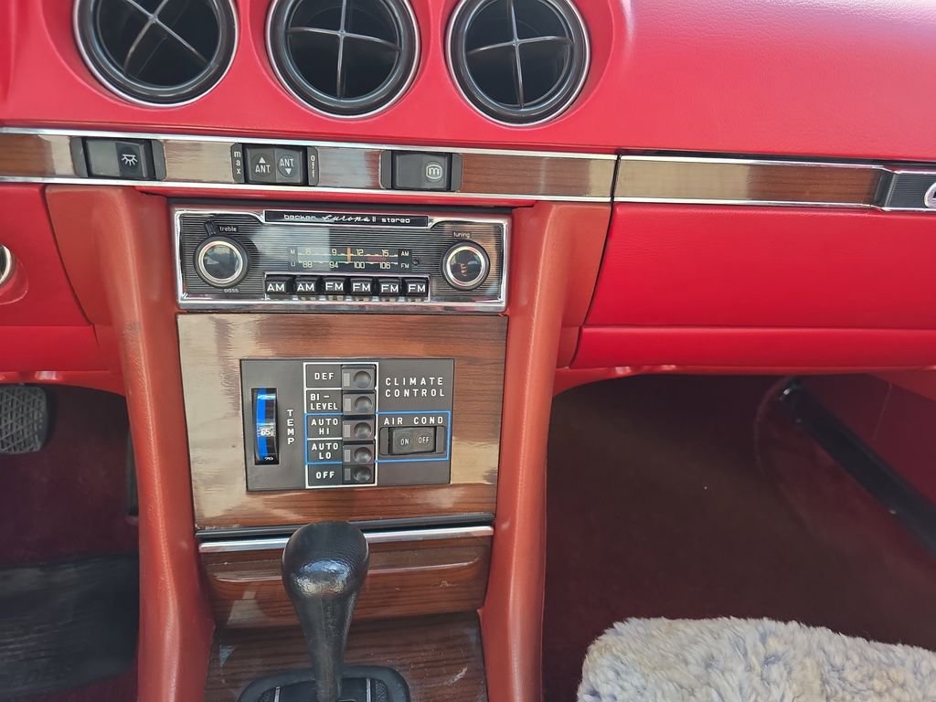 Used 1979 Silver Mercedes-Benz 450 SL image 14