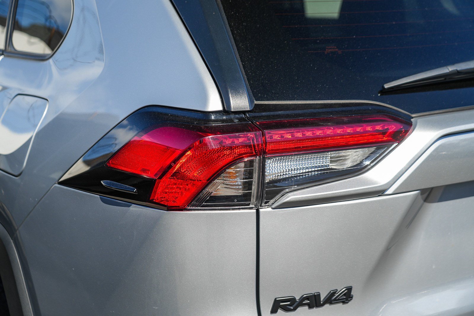 Certified Used 2025 Silver Sky Metallic Toyota XLE image 11