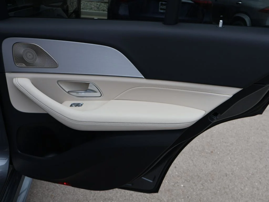 New 2026 Selenite Gray Metallic Mercedes-Benz GLE 350 image 14