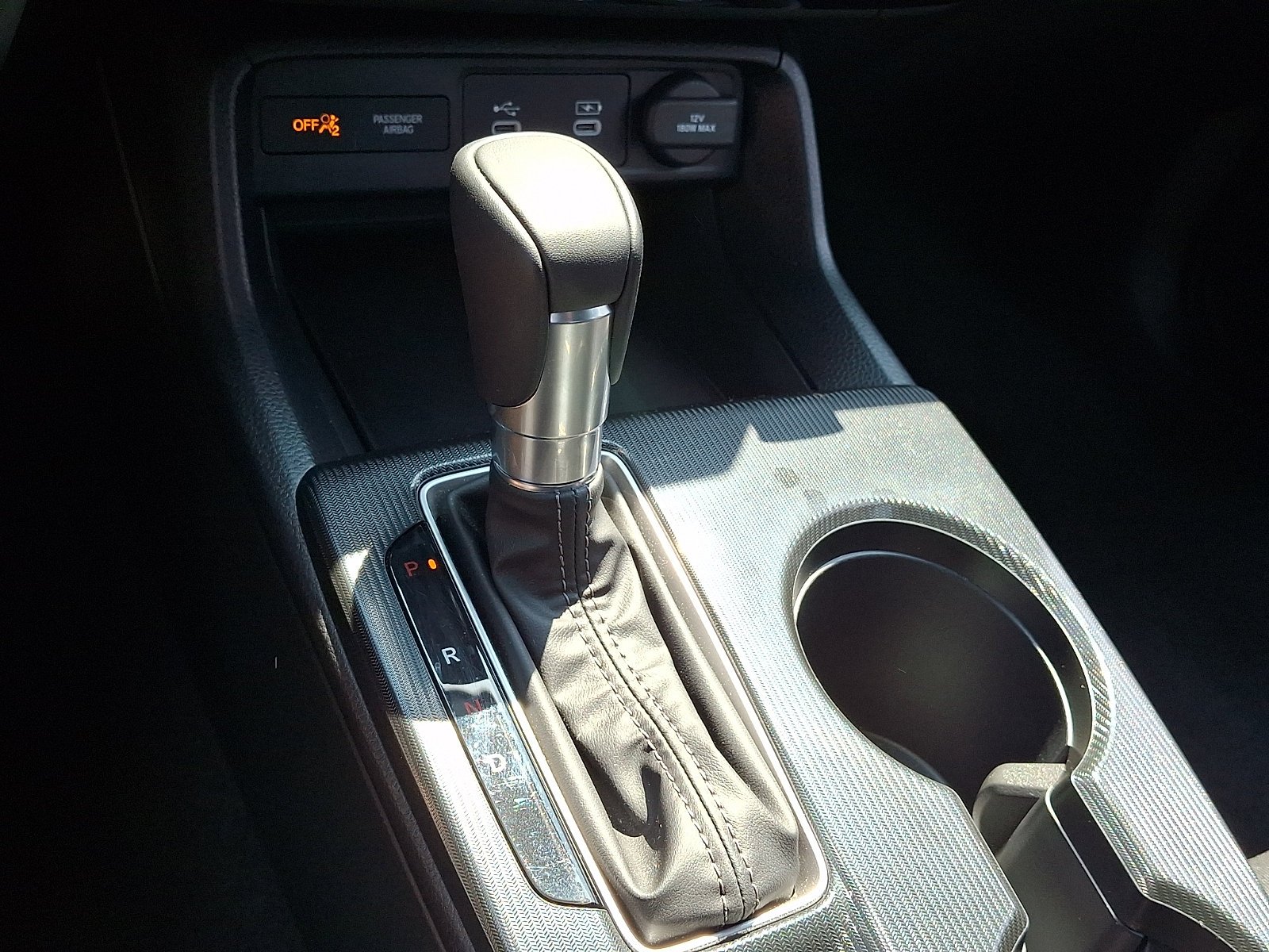 2026 Honda Civic Hatchback Sport - Photo 13