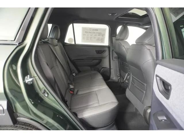 New 2026 DEEP EMERALD GREEN PEARL Subaru Limited image 29