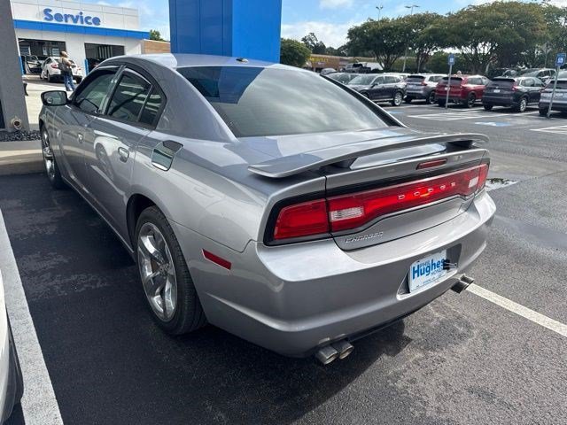 Used 2013 Billet Silver Metallic Dodge SXT image 7