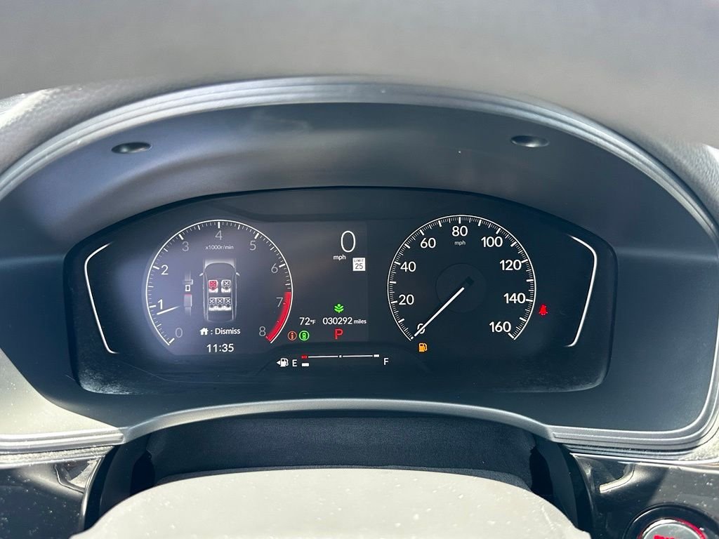 Used 2024  Honda LX image 23