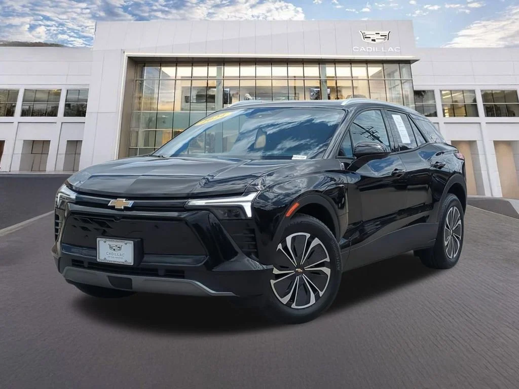 2024 Chevrolet Blazer EV LT AWD's photo
