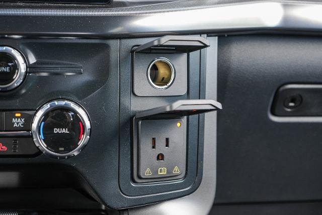 New 2026 Carbonized Gray Metallic Ford Lariat® image 46