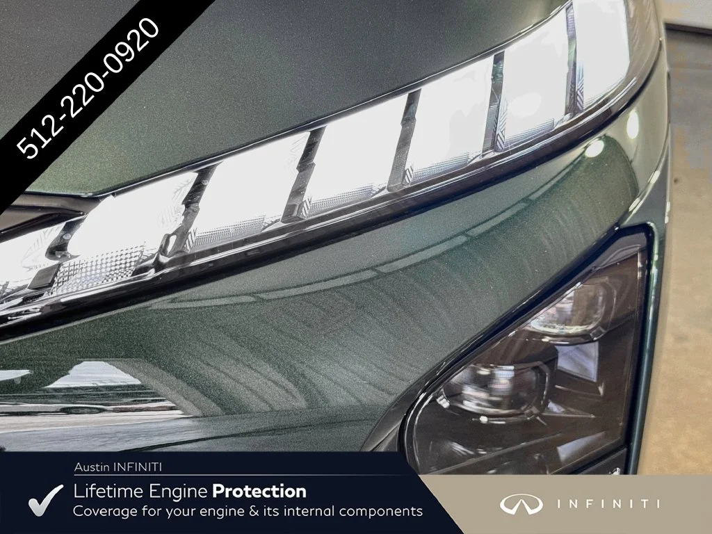 New 2027 Green INFINITI SPORT image 40