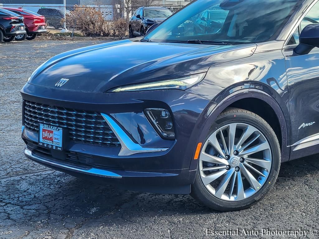 2026 BUICK ENVISION - Image 2