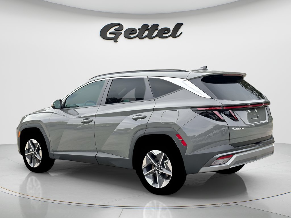 New 2026 Gray Hyundai SEL Premium AWD image 11