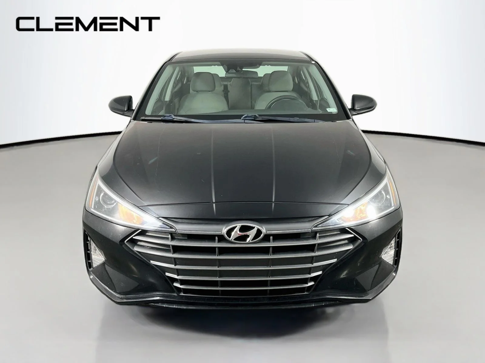 Used 2020 Black Hyundai SEL image 3