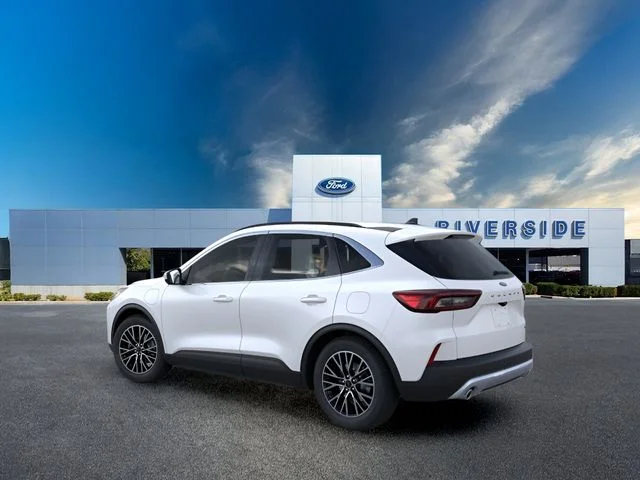 2025 Ford Escape Plug-in hybrid PHEV - Photo 4