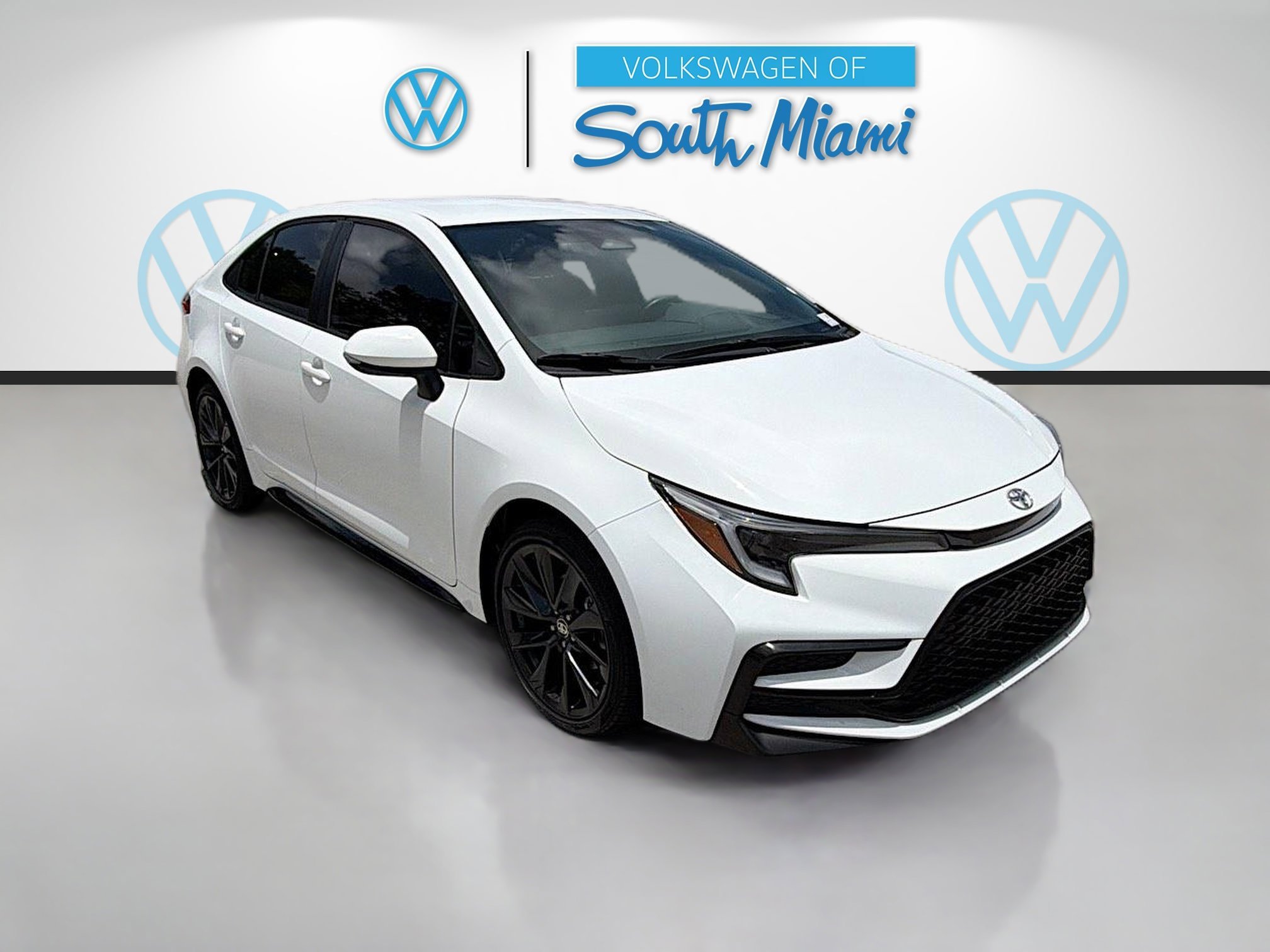 2023 Toyota Corolla SE CVT's photo