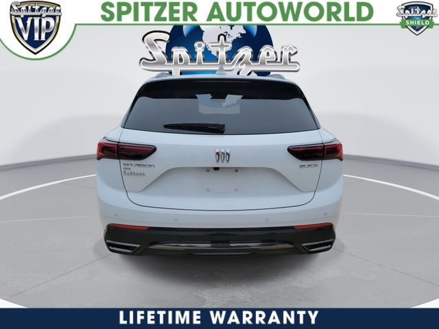 2026 Buick Envision Sport Touring - Photo 8