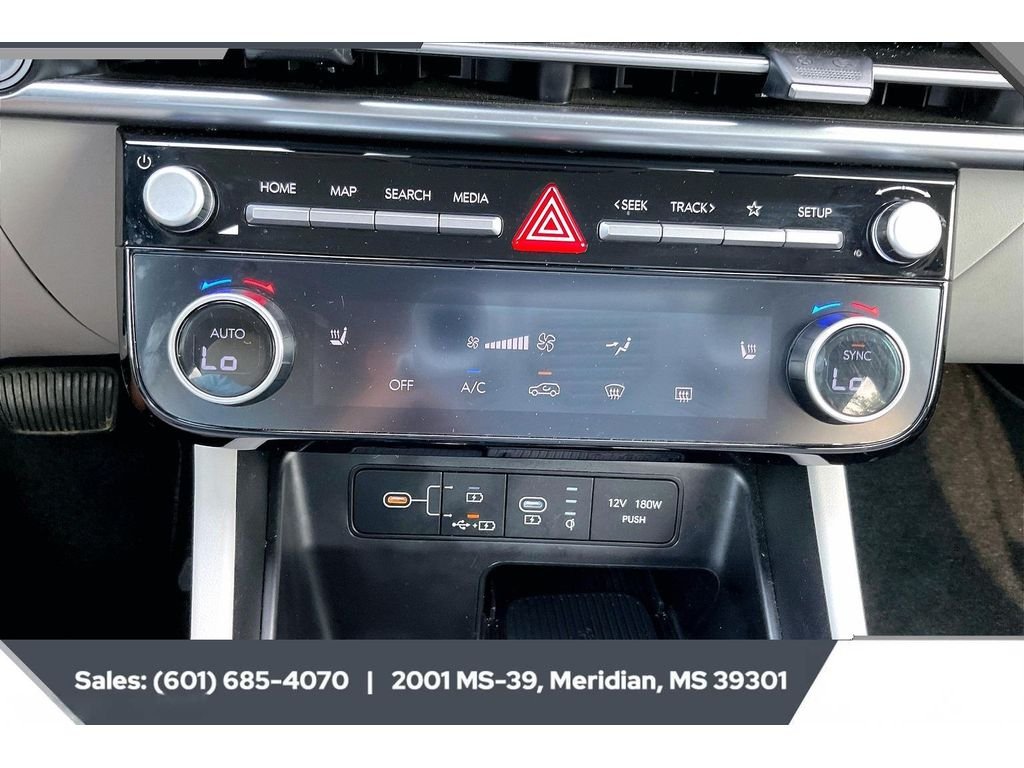 2025 Hyundai Tucson SEL - Photo 22