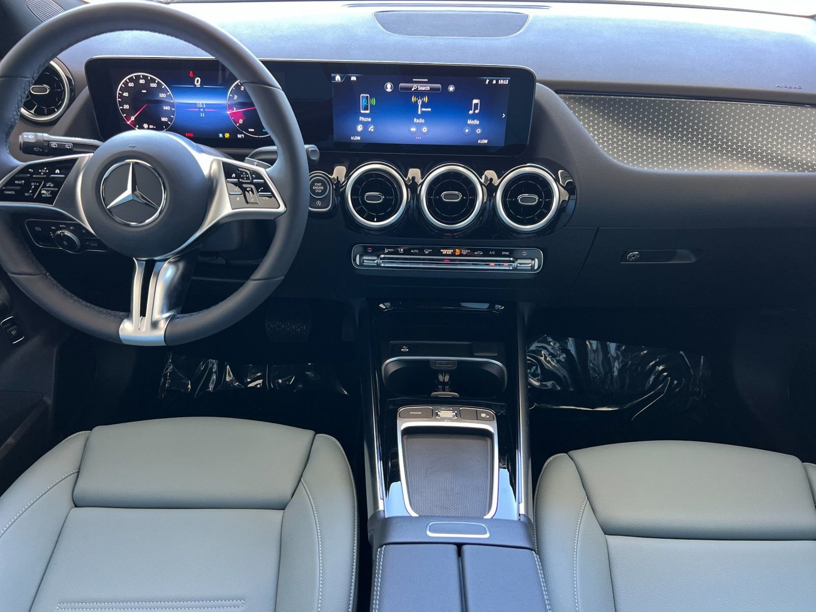 New 2026 Night Black Mercedes-Benz 250 image 3