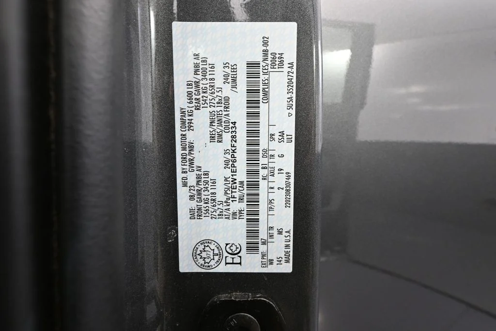 2023 Ford F-150 XLT - Photo 46