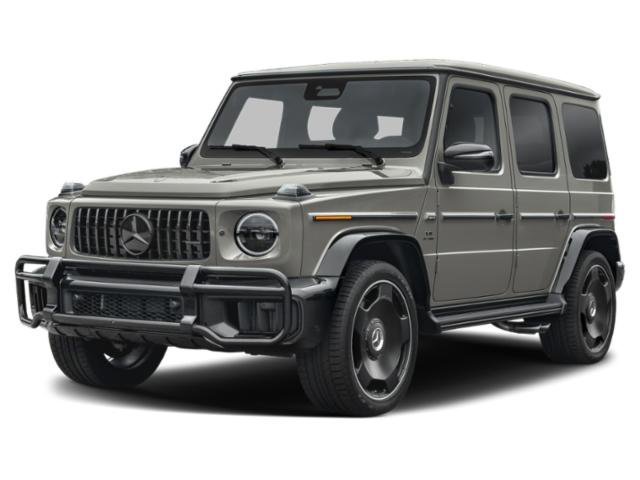 2025 Mercedes-Benz G-Class Mercedes-AMG G 63's photo