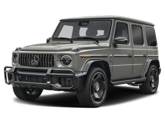 2025 Mercedes-Benz G-Class Mercedes-AMG G 63's photo