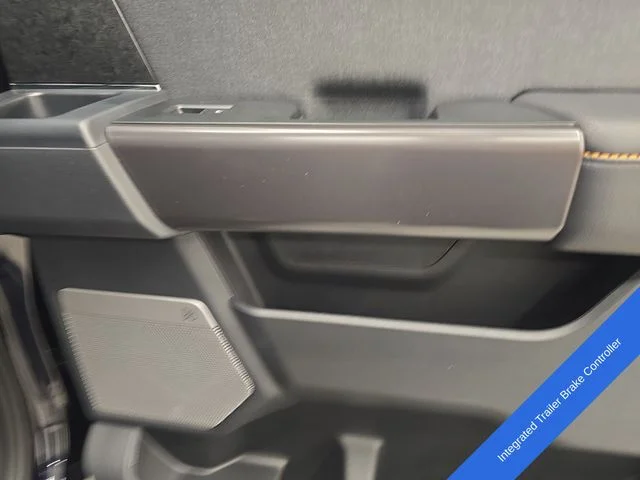 New 2026 Antimatter Blue Metallic Ford Tremor® image 16