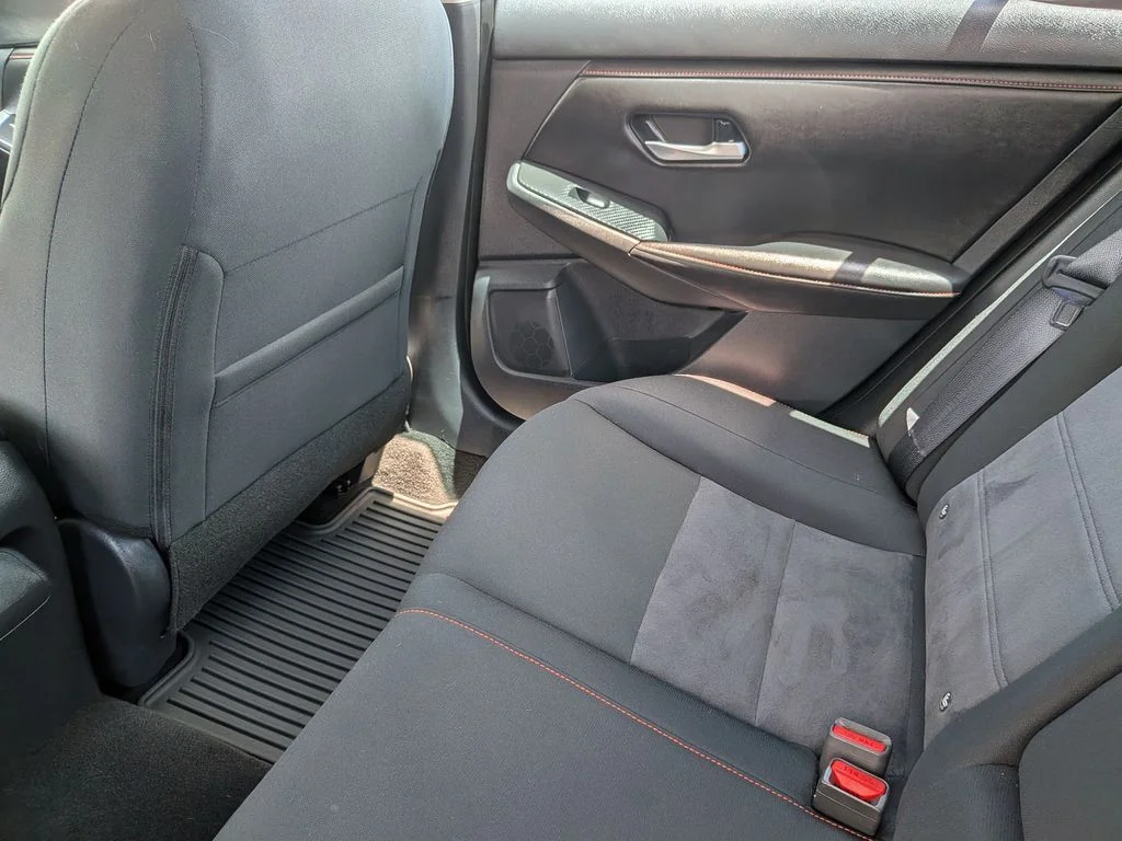 Certified Used 2025 White Nissan SR image 36