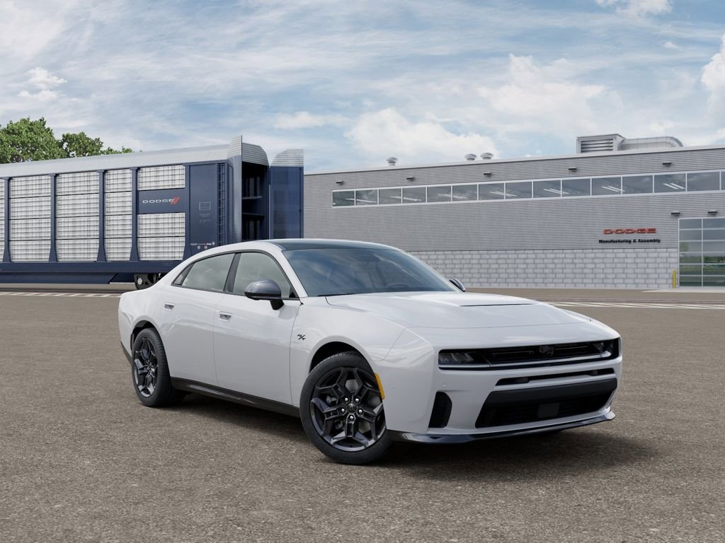 New 2026 White Knuckle Dodge R/T Plus image 5